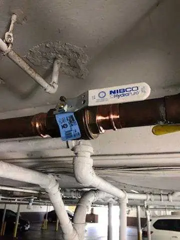 Copper pipe repair and valve work for Gas Leak Detection in Montavilla